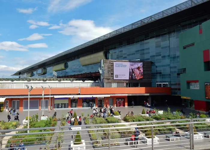 בית הארחה Dea Tiburtina